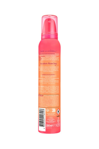 Mousse ondulations texturisante dream long - Cheveux longs et ondulés - 200 ml