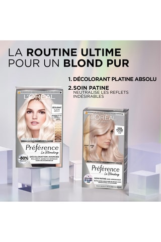 Coffret routine Préférence le Blinding - 2 produits