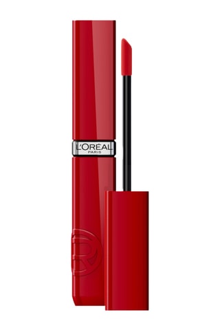 Laque à lèvres liquide effet vinyle - 420 rouge paris - 4,3 ml