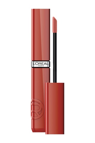 Laque à lèvres infaillible - 510 café parisien - 4,3 ml
