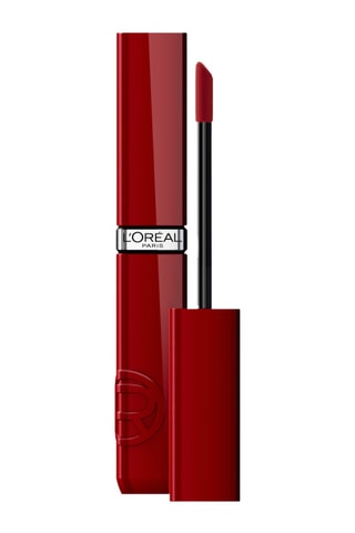 Laque à lèvres liquide infaillible - 520 berry bordeaux - 4,3 ml