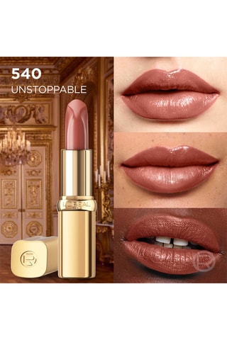 Rouge à lèvres Color Riche Satin - N°540 Nu Unstoppable - 4,5 g