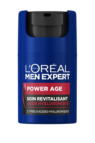 Soin revitalisant acide hyaluronique Power Age - 50 ml