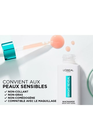 Hydraterende crème antivlekken SPF50 Bright Reveal - 50 ml
