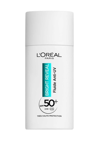 Anti-UV Vloeistof Bright Reveal SPF 50 - 50 ml