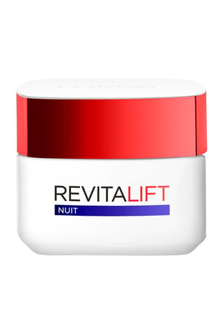 Nacht Hydraterende Verzorging Revitalift 50 ml - L'Oréal Paris
