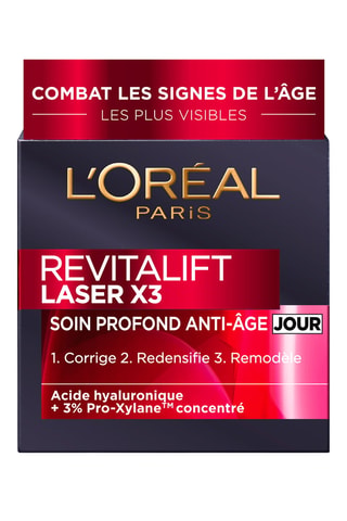 Anti-ageverzorging Revitalift Laser x3 -  50 ml