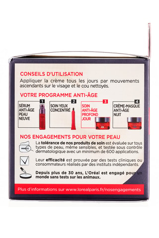 Anti-ageverzorging Revitalift Laser x3 -  50 ml
