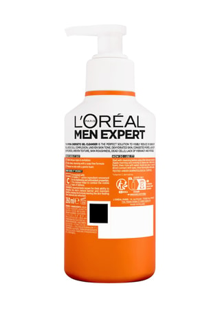Gel moussant énergisant visage Hydra Energetic - 260 ml