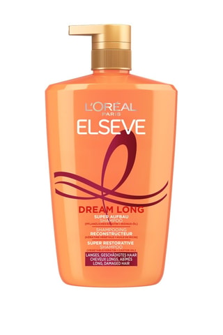 Shampoing reconstructeur Dream Long - Cheveux longs et abîmés - 1 l