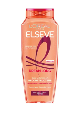 Shampoing reconstructeur Dream Long - Tous les types de cheveux - 250 ml