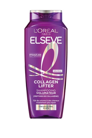 Shampoing volumateur Collagen Lifter - Cheveux fins et plats - 250 ml
