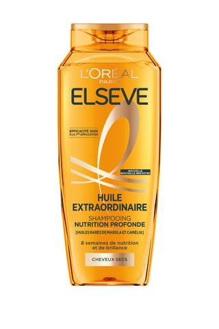 Shampooing huile extraordinaire - Cheveux secs - 250 ml