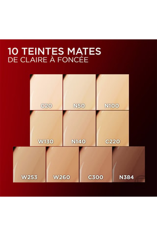 Fond de teint Cushion Airwear 24 h - N50 - 11 ml