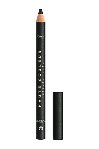 Crayon khôl haute couleur - Noir - 1,2 g