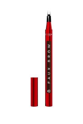 Crayon sourcils infaillible Faux Brow - Dark brunette - 1 g