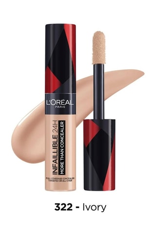 Correcteur Infaillible 24h - 322 Ivory - 11 ml