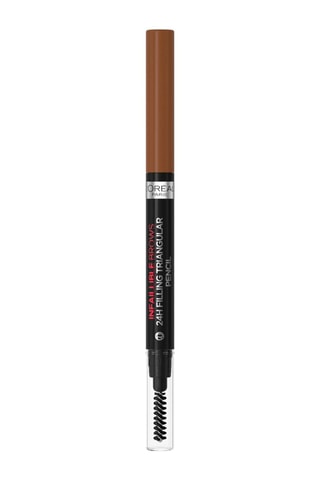 Crayon pour sourcils Infaillible Brow 24h - N°3 Dark Brunette - 1 ml