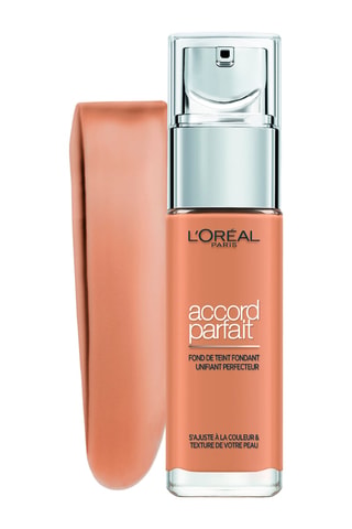 Fond de Teint Accord parfait - Ambre doré - 30 ml