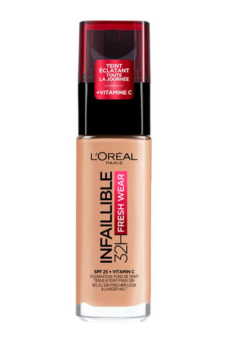 Fond de teint fluide Infaillible 32h Fresh Wear - N°140 Beige Doré - 30 ml