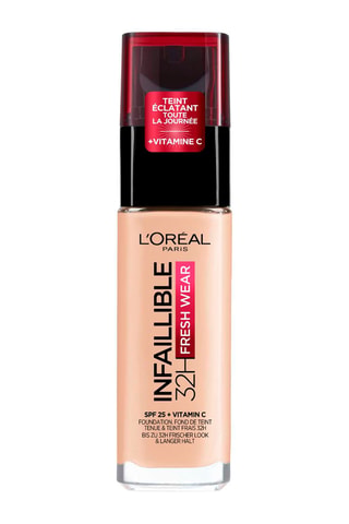 Fond de teint fluide Infaillible 32h Fresh Wear - N°20 Ivoire - 30 ml