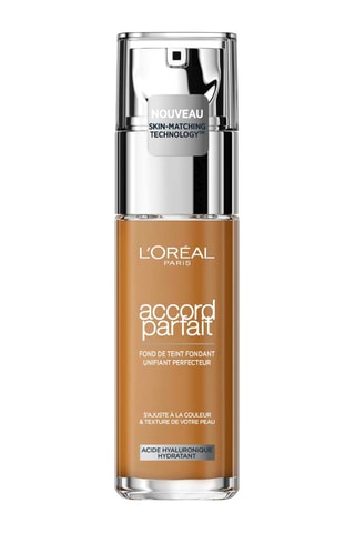 Fond de teint Accord Parfait - N°8.D Cappuccino Doré - 30 ml