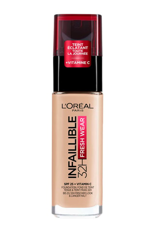 Fond de teint fluide Infaillible 32h Fresh Wear - N°130 Beige Peau - 30 ml