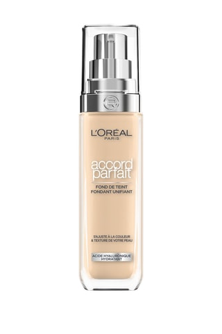 Fond de teint Fluide - 2N vanille - 30 ml - L'Oréal Paris