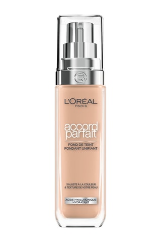Fond de teint Fluide - 4.5N beige - 30 ml - L'Oréal Paris
