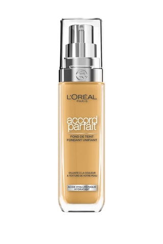 Fond de teint Fluide - 6.5N désert - 30 ml - L'Oréal Paris