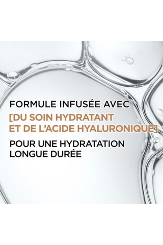 Fond de teint Fluide - 6N miel - 30 ml - L'Oréal Paris