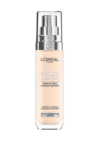 Fond de teint fluide Accord Parfait - Peaux sensibles - 30 ml