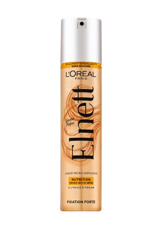 Laque Elnett - Cheveux secs et abîmés - 200 ml