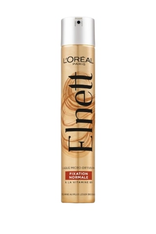 Laque cheveux fixation normale Elnett - 400 ml