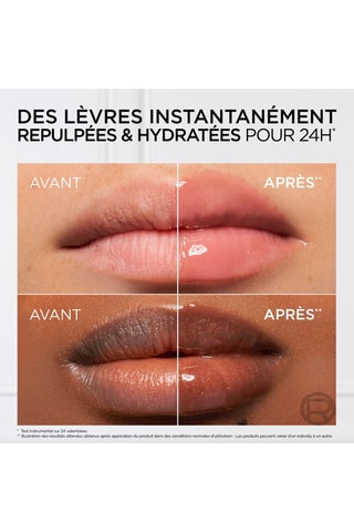 Huile à lèvres repulpante Plump Ambition - 007 cherry cherie - 5 ml