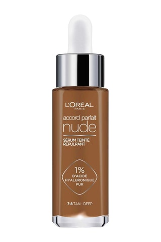 Sérum teinté repulpant Accord Parfait - Teinte 7-10 Tan Deep - 30 ml