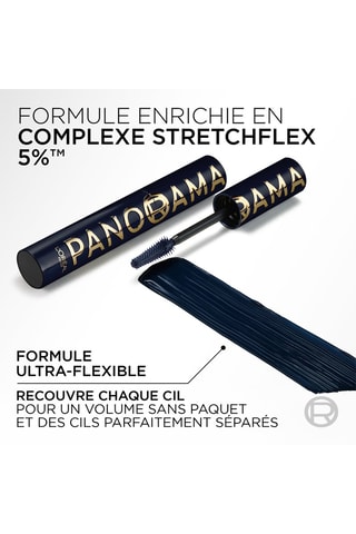 Mascara - Bleu suede - 9,9 ml - L'Oreal Paris