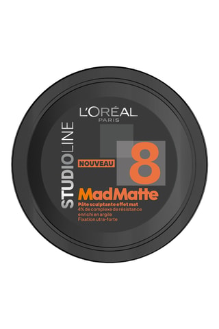 Pâte coiffante mad matte - 75 ml