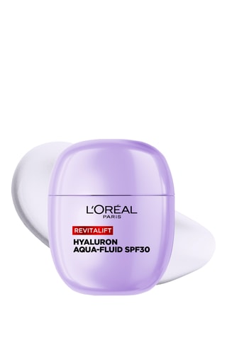 Opvullende Vloeistof Revitalift Filler aqua-fluide SPF30 - 40 ml
