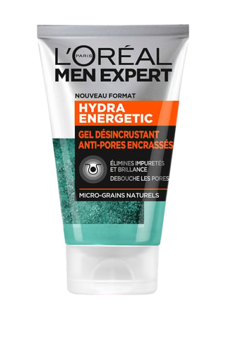 Gel désincrustant anti-pores encrassés Hydra Energetic - 100 ml
