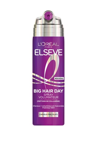 Spray volumateur Big Hair Day - Cheveux fins et plats - 200 ml