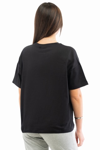 T-shirt - Noir - Blanc et noir