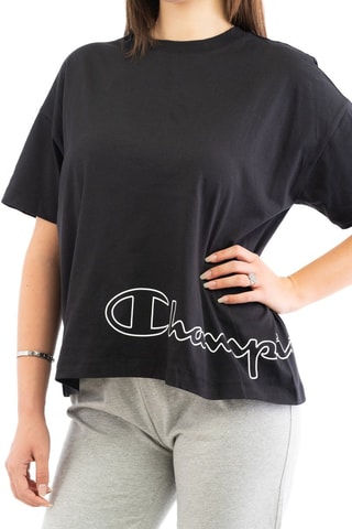T-shirt - Noir - Blanc et noir