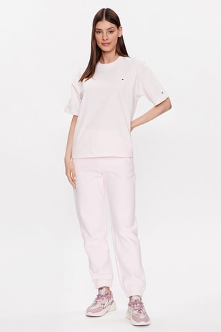 T-shirt - Rose - Rose