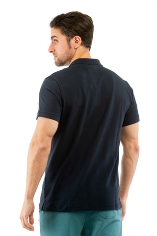 Polo Patch - Bleu foncé