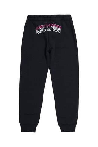 Pantalon Color Punch Noir - Noir