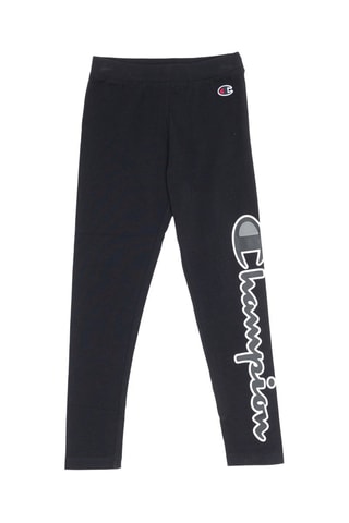 Legging - Noir - Blanc, noir et rouge