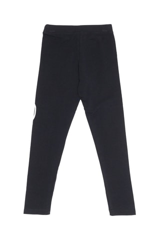 Legging - Noir - Blanc, noir et rouge