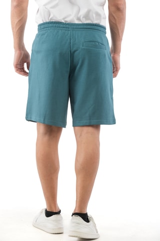 Short - Bleu canard