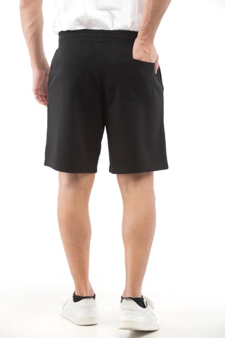Short Patch - Noir